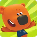 Be-be-bears: Adventures