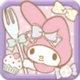 My Melody Sugar Sweet Luncher