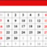 Kalender Nasional