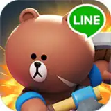 LINE Little Knights