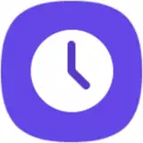 Samsung Clock