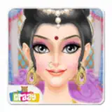 Indian Girl Wedding Salon- Indian Bride