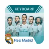 Real Madrid Kika Keyboard