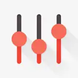 Flat Equalizer