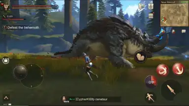 Screenshot von Rangers of Oblivion 8