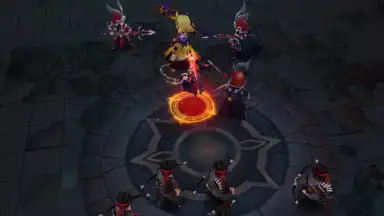 Screenshot von Kingdoms Attack 3
