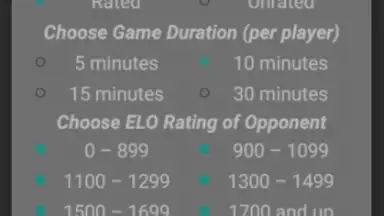 Screenshot von Bueno New Chess 1
