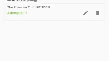 Screenshot von Torrenter - Android Torrent Downloader 2