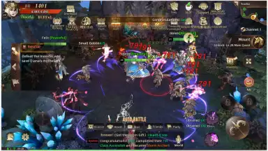 Screenshot von League of Angels: Chaos 6
