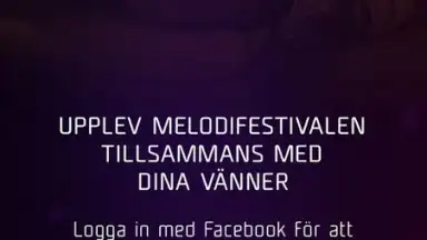 Screenshot von Melodifestivalen 12