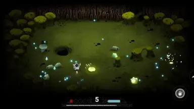 Screenshot von Ritual 3