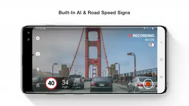 Screenshot von Navmii AI Dashcam 1