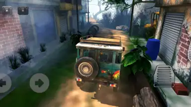 Screenshot von HonoTruck 1