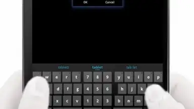 Screenshot von Jelly Bean Keyboard 4.3 8