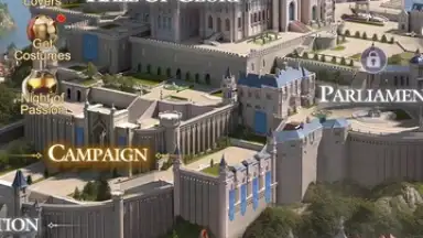 Screenshot von Reign of Destiny 5