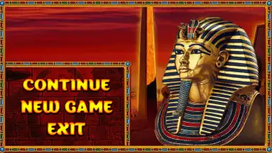 Screenshot von Book Of Ra Slot 1