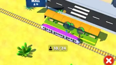Screenshot von Train Ride 4