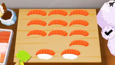 Screenshot von TO-FU Oh!SUSHI 2