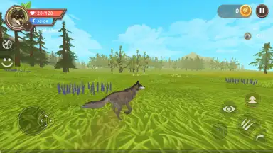 Screenshot von WildCraft 6