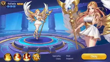 Screenshot von Mobile Legends: Adventure 7