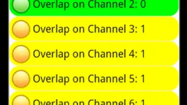Screenshot von WiFi Optimizer 2