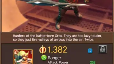 Screenshot von Royal Defenders 2