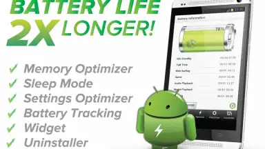 Screenshot von Battery Saver 2 6