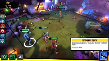 Screenshot von Zombie Squad 1