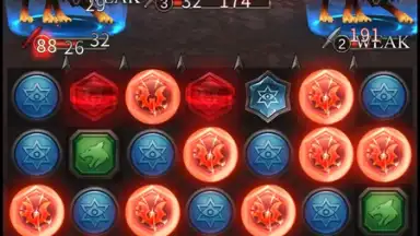Screenshot von Myths of Moonrise 9