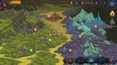 Screenshot von Mentors 9