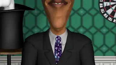 Screenshot von Obama 18