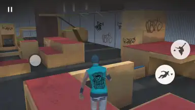 Screenshot von Parkour Simulator 3D 2