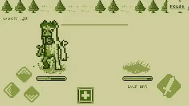 Screenshot von TimingHero 5