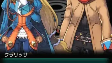 Screenshot von Wild Arms: Million Memories 13