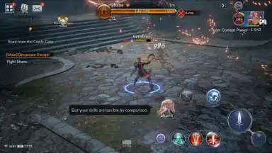 Screenshot von Seven Knights 2 9