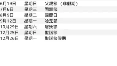 Screenshot von SG Calendar 2