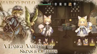 Screenshot von Magic Chronicle: Isekai RPG 11