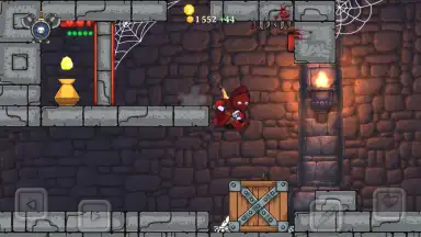Screenshot von Magic Rampage 2