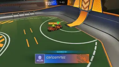 Screenshot von Rocket League Sideswipe 7