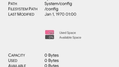 Screenshot von FX File Explorer 1