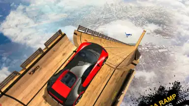 Screenshot von Impossible GT Car Racing Stunts 2019 3