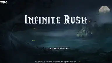 Screenshot von Infinite Rush 10
