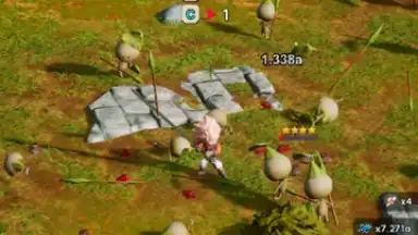 Screenshot von Blood Knight 8