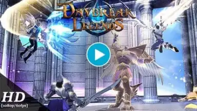 Screenshot von Daybreak Legends 1