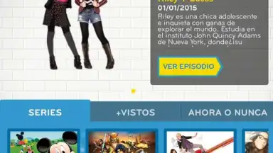 Screenshot von Disney Channel Replay 6