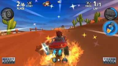 Screenshot von Beach Buggy Racing 2 12