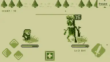 Screenshot von TimingHero 6