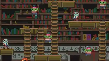 Screenshot von The Tapping Dead 2