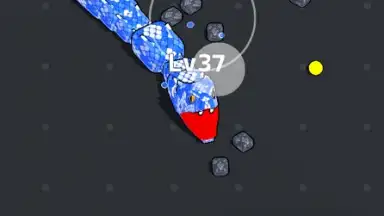 Screenshot von Snake Clash 2