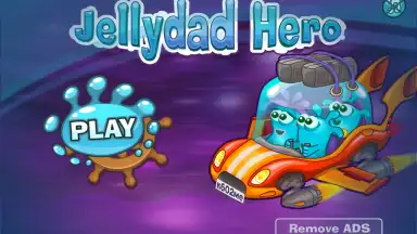 Screenshot von JellyDad Hero 9